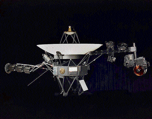 Voyager leaves solar system to acquire a new life
