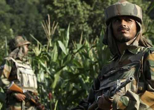 96 ceasefire violations by Pak this year; highest in 8 yrs