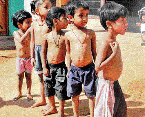 TN to give rich supplements to weak children