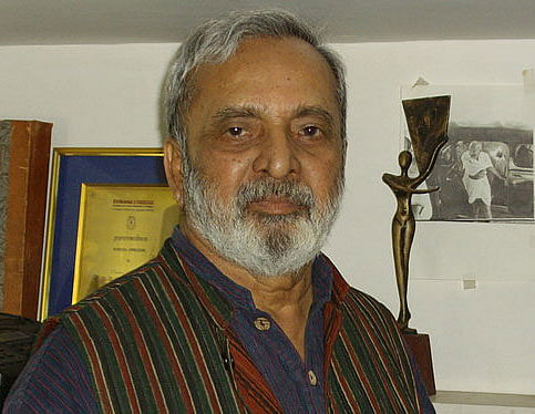 Jnanapith awardee U R Ananthamurthy. Wikipedia Image
