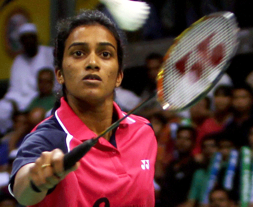 Sindhu out, others advance in Japan Open