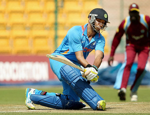 Chance for Yuvraj-led India 'A' to regain lost ground