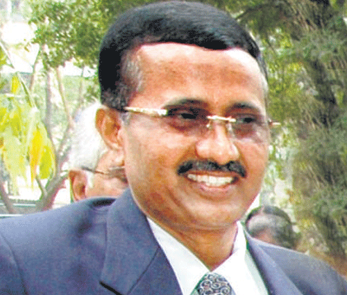 Ex-KPSC&#8200;chairman Gonal Bheemappa is in the dock.