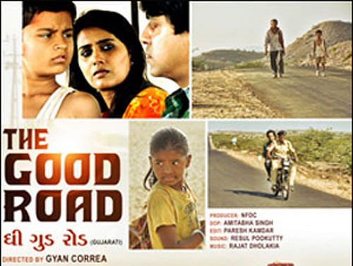 'The Good Road' nominated as India's entry for Oscars