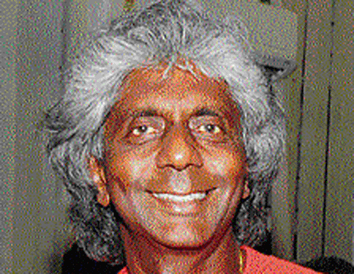 Anand Amritraj