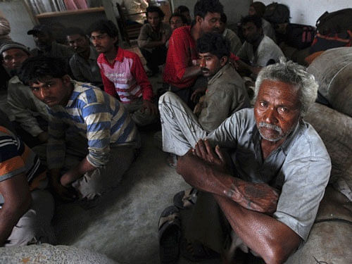 20 fishermen arrested by Sri Lankan Naval personnel