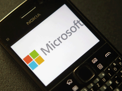 Nokia can't license brand 'Nokia' post Microsoft deal