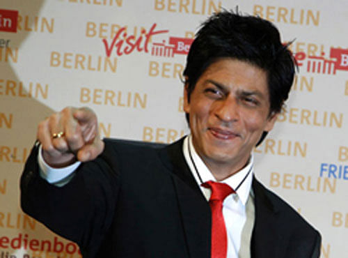 Shah Rukh is 'Khan' among young Uzbeks
