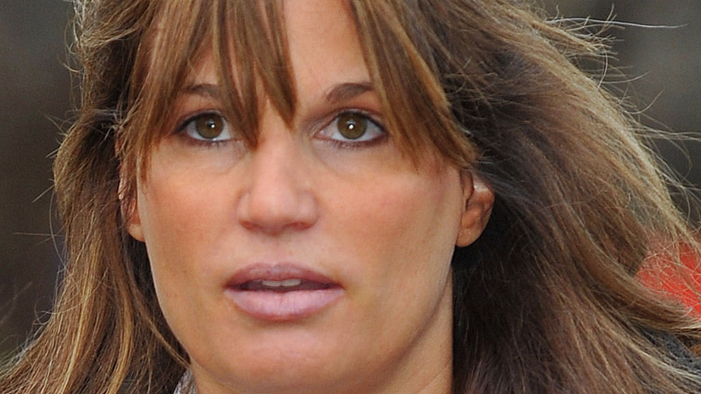 Jemima Khan finds Russell obsessive!
