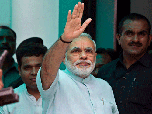 Modi reaches out to Indian diaspora  via video