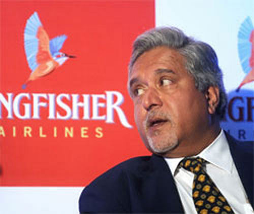 Kingfisher Air in talks with an investor,Mallya says