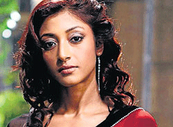 Actress Paoli Dam