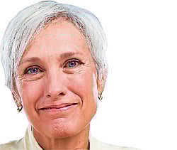 Tricks to mask grey hair