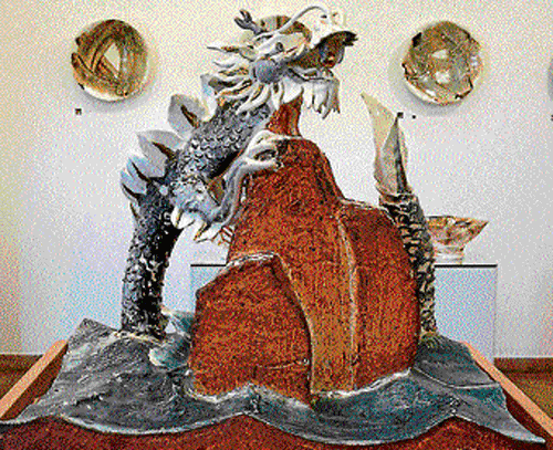 Representing dragon balls