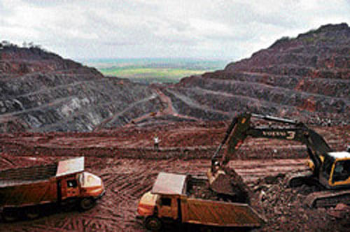 Ministry to take final call on Iron ore export
