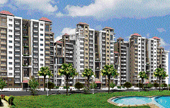 Apartment complexes are mushrooming in Bangalore North, mainly around Bengaluru International Airport.