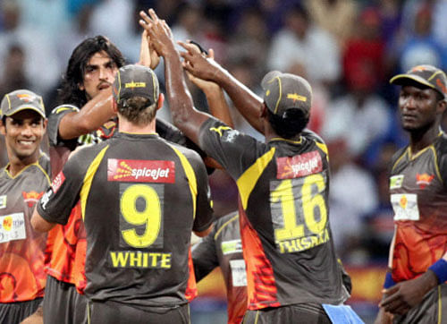 Sunrisers in a do-or-die battle