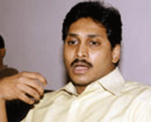 YSR Congress President Y S Jaganmohan Reddy. File Photo