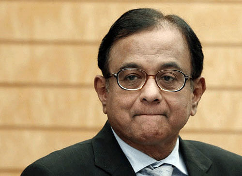 Chidambaram lashes out at 'unregulated' players
