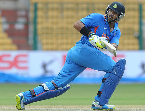 Hopeful of playing few more year for the country, says Yuvraj