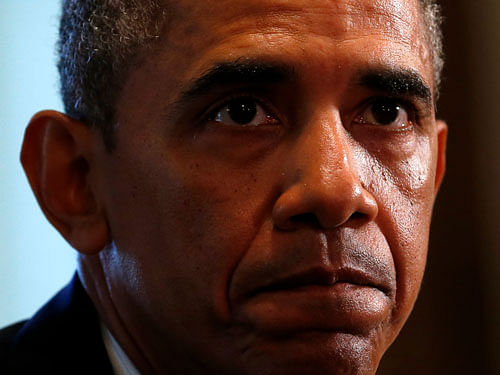 Shutdown to harm American economy: Obama