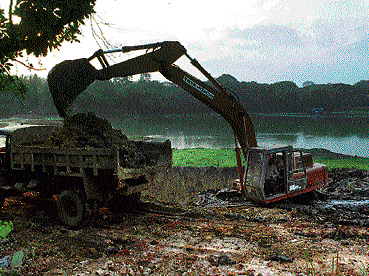 GOOD DAYS AHEAD: Rejuvenation of each tank is estimated to cost Rs 10 lakh. DH&#8200;file photo