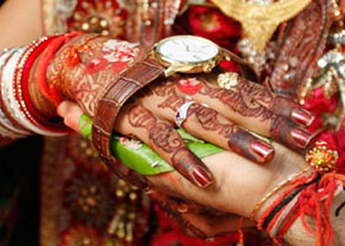 18 years after complaint, woman, son jailed in dowry case
