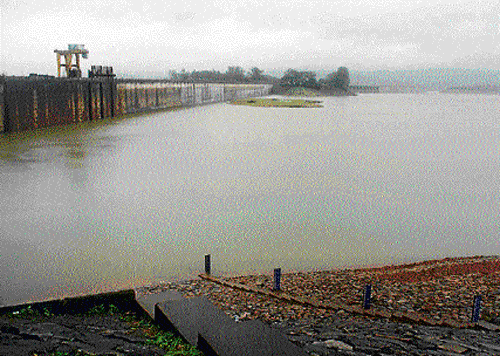 If all goes well, the Linganamakki dam in Shimoga district will quench the thirst of Bangaloreans. DH file PHOTO