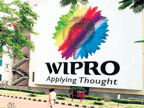 Wipro does top order revamp