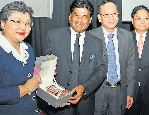 Thai varsity, UoM come closer for knowledge exchange