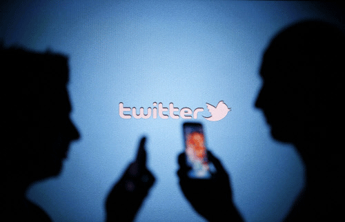 Twitter has unveiled plans to pump up the globally popular one-to-many messaging service with a USD 1 billion stock market debut.. File Reuters photo