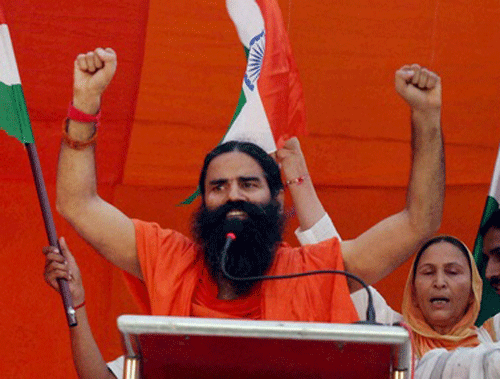 Ramdev's firms evaded excise duty worth over Rs 20 cr