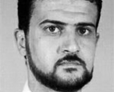This image from the FBI website shows Anas al-Libi. Gunmen in a three-car convoy seized Nazih Abdul-Hamed al-Ruqai, known by his alias Anas al-Libi, an al-Qaeda leader connected to the 1998 embassy bombings in eastern Africa and wanted by the U.S. for more than a decade outside his house Saturday in the Libyan capital, his relatives said. AP
