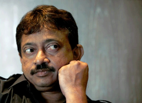 Filmmaker Ram Gopal Varma. File photo