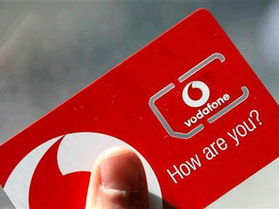 Vodafone seeks nod to up stake for about $2.7bn in Indian arm?. File Photo