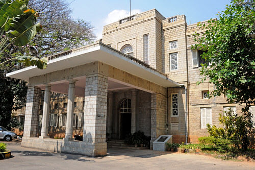 National Institute of Mental Health And Neuro Science (NIMHANS) in Bangalore. DH Photo by S K Dinesh
