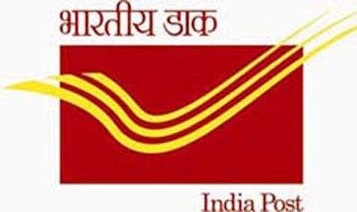 Logo of India Post