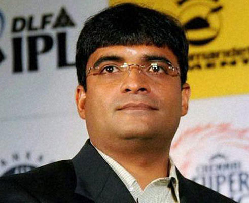SC-appointed panel to question Meiyappan during IPL probe. File PTI Image
