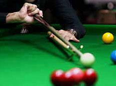 Carter among six to pull out of Indian Open snooker. File PTI Image