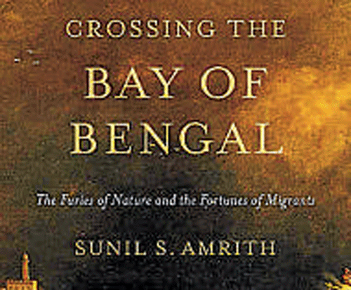Cover of Crossing the Bay of Bengal