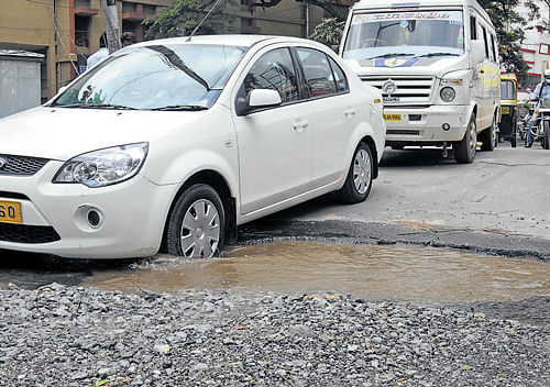 As many as 230 roads to be tarred at a cost of Rs 560 crore.