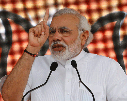 Narendra Modi / Reuters File Photo