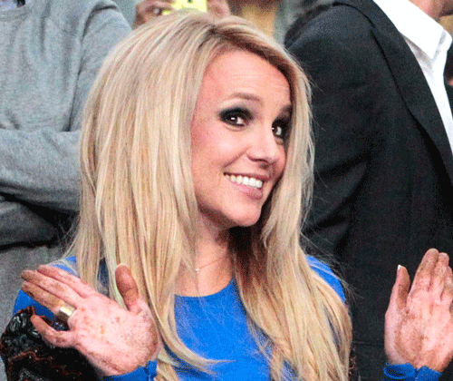 Britney Spears / Reuters Image