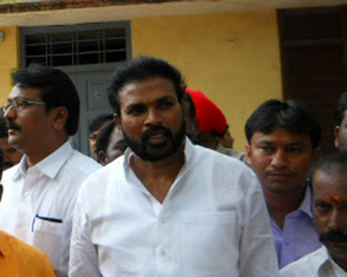 BSR Congress founder B Sriramulu DH File Photo