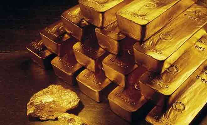 Gold and silver prices gained modestly at the bullion market. PTI file photo