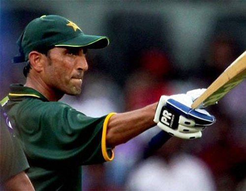 Younis ignored for ODI series against South Africa