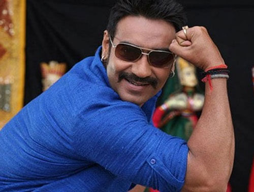 Ajay Devgn says that he has taken a vow to not do any vulgar movies that a family cannot sit and watch together. PTI file photo