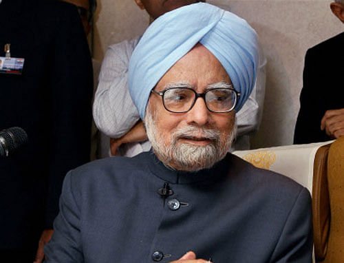 Border issue to top agenda during Prime Minister Manmohan Singh's China visit . Pti File Photot