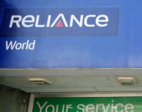 Reliance sparkles as 9 blue-chips add Rs 59,720 crore in m-cap PTI File Imge