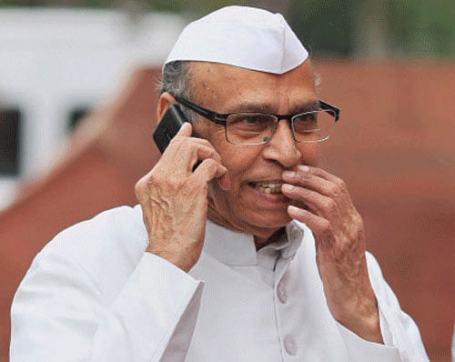 Congress leader Rashid Masood was disqualified from Rajya Sabha in  MBBS seats case. PTI File Image